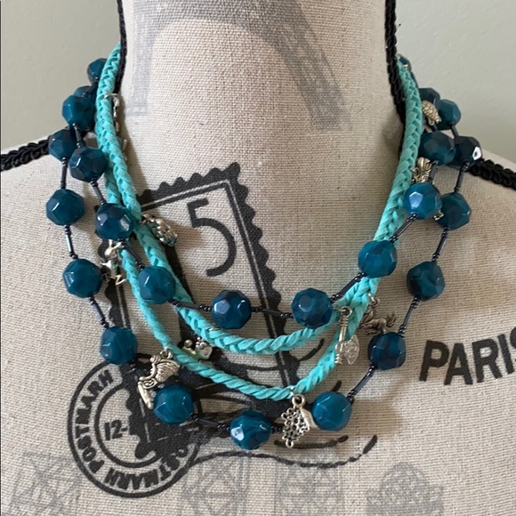 2 for 1 Necklaces - Picture 2 of 5